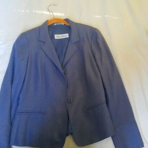 Max mara cashmere jacket